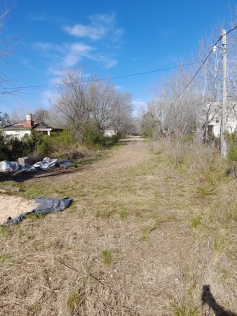 VENTA DE LOTES EN VILLA ROSA PILAR 