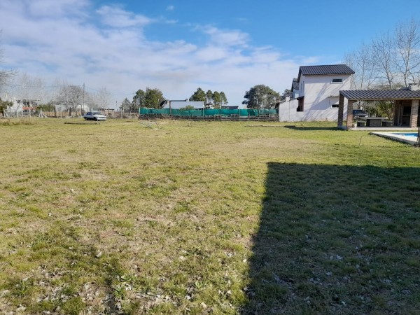 VENTA DE LOTES EN VILLA ROSA PILAR 