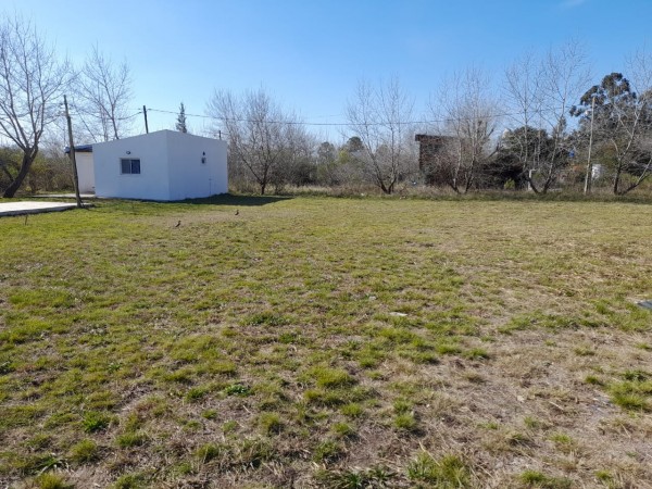 VENTA DE LOTES EN VILLA ROSA PILAR 