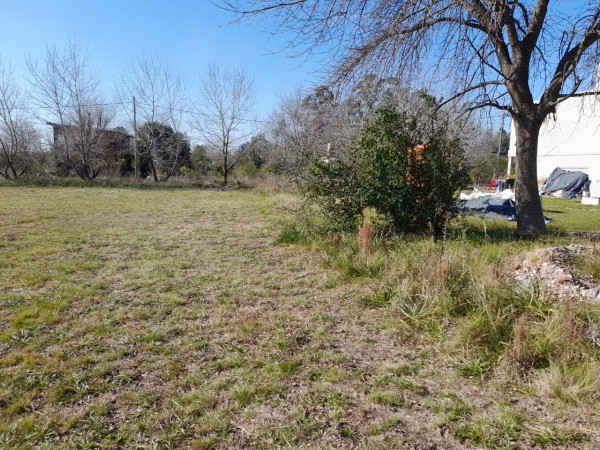 VENTA DE LOTES EN VILLA ROSA PILAR 