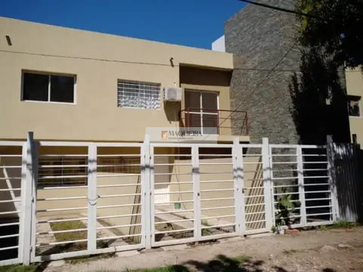 VENTA-DUPLEX a estrenar con patio y cochera en SAN MIGUEL