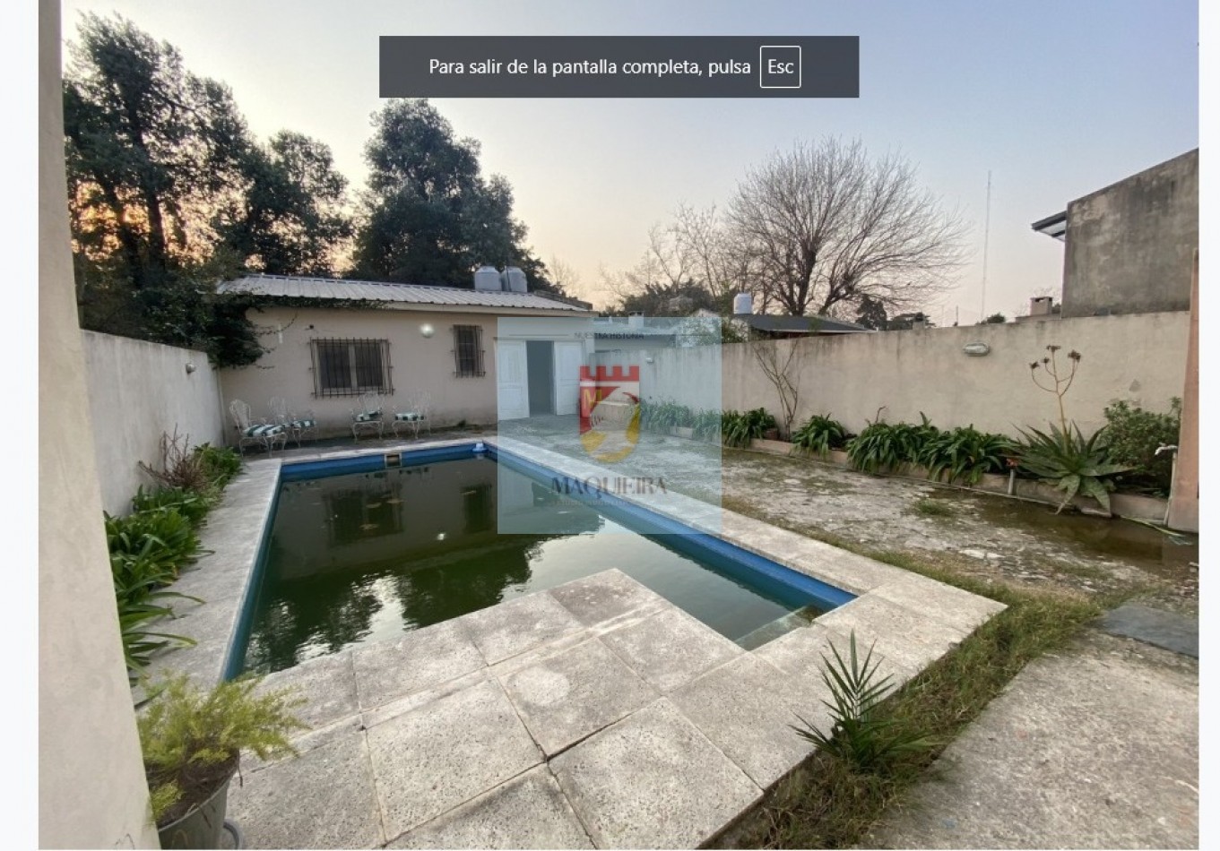 Casa 6 ambientes en William Morris