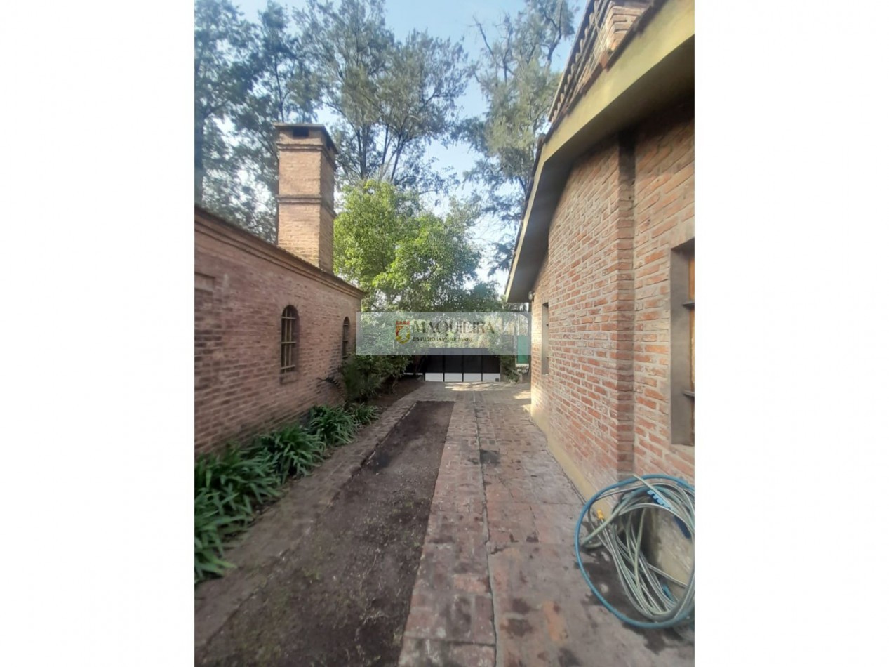 VENTA DE CASA EN BELLA VISTA APTO CREDITO! - PARDO ALT.1400 y D. F. Sarmiento