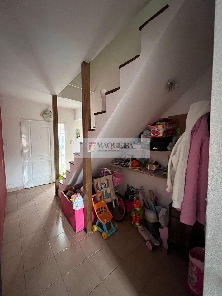 HERMOSA CASA EN VENTA EN PILAR-BARRIO ABIERTO LA ALBORADA DE 5 AMB CON PATIO -PARRILLA-PILETA Y COCHERA