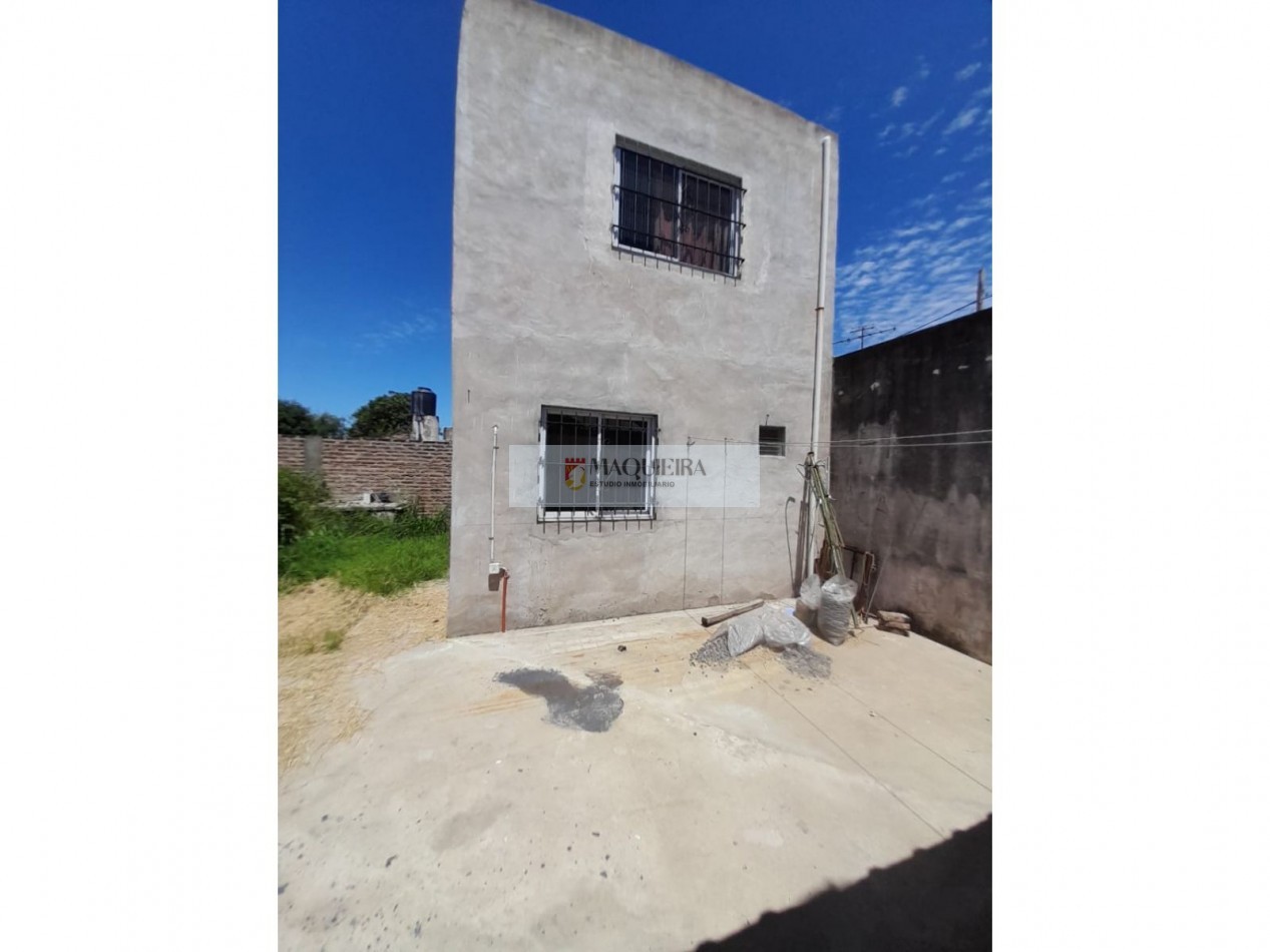 APTO CREDITO-VENTA DE DOS PROPIEDADES EN BLOCK-MORENO-LOTE PROPIO