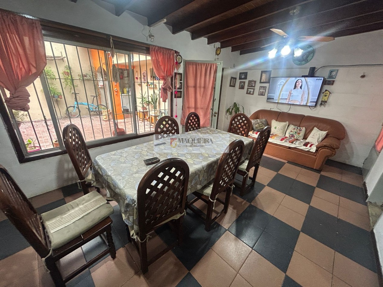 PH 4 AMB CON PATIO Y COCHERA-MUÑIZ- Oportunidad
