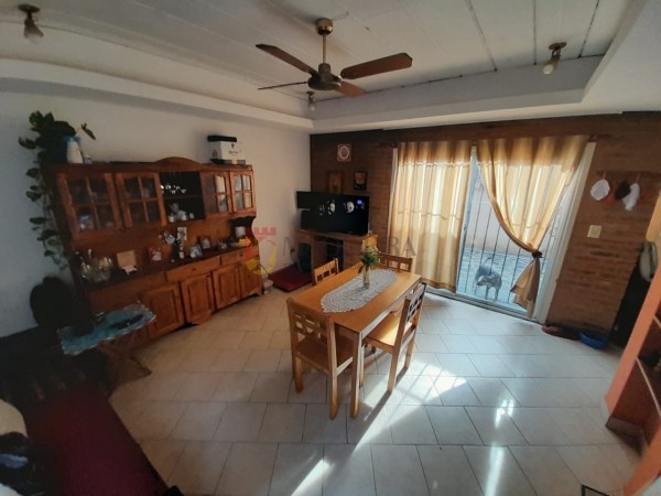 Duplex En Venta En Muñiz Con patio-parrilla y Cochera descubierta
