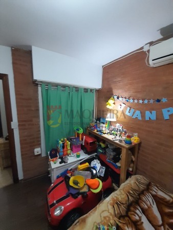 Duplex En Venta En Muñiz Con patio-parrilla y Cochera descubierta