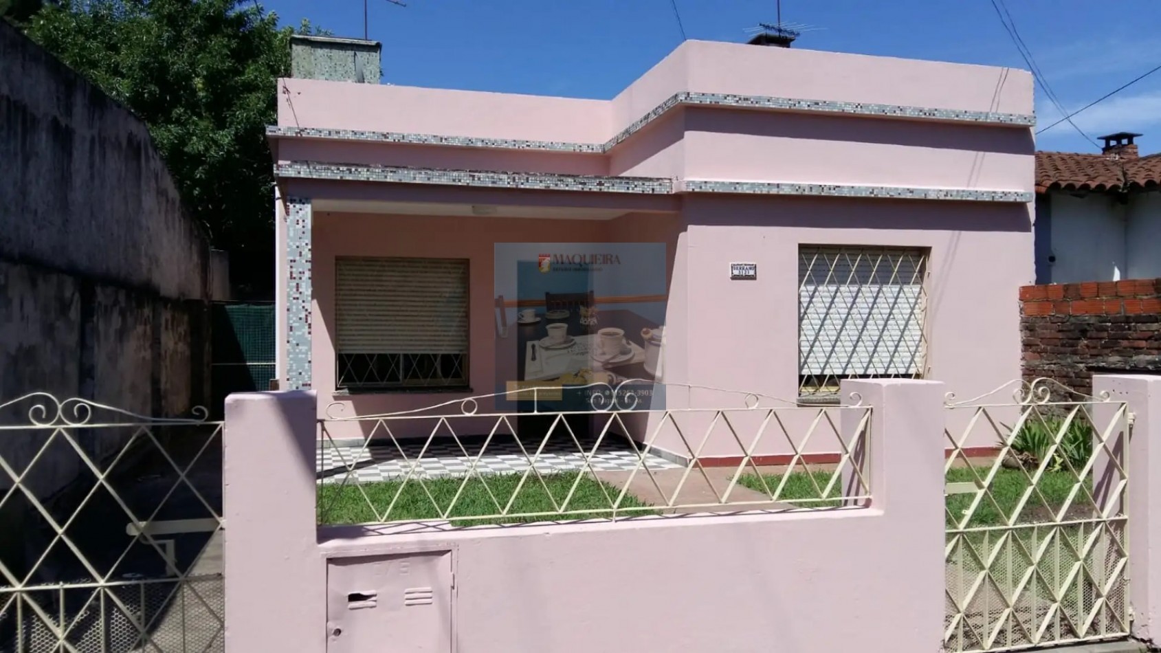 CASA EN VENTA-SAN MIGUEL-2 DORMITORIOS-LIVING Y AMPLIA COCINA COMEDOR