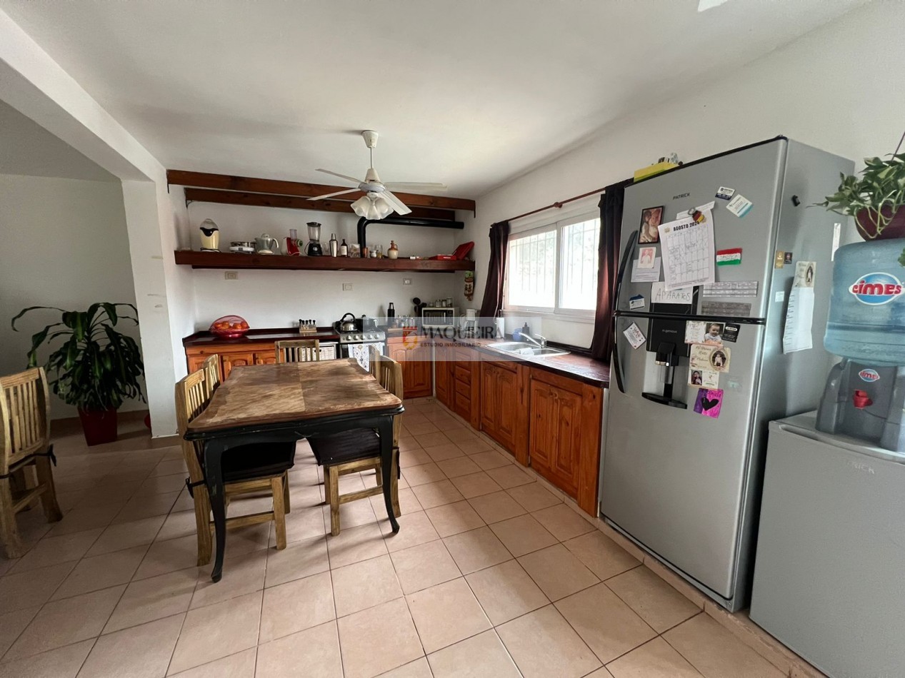 HERMOSA CASA EN VENTA EN PILAR-BARRIO ABIERTO LA ALBORADA DE 5 AMB CON PATIO -PARRILLA-PILETA Y COCHERA