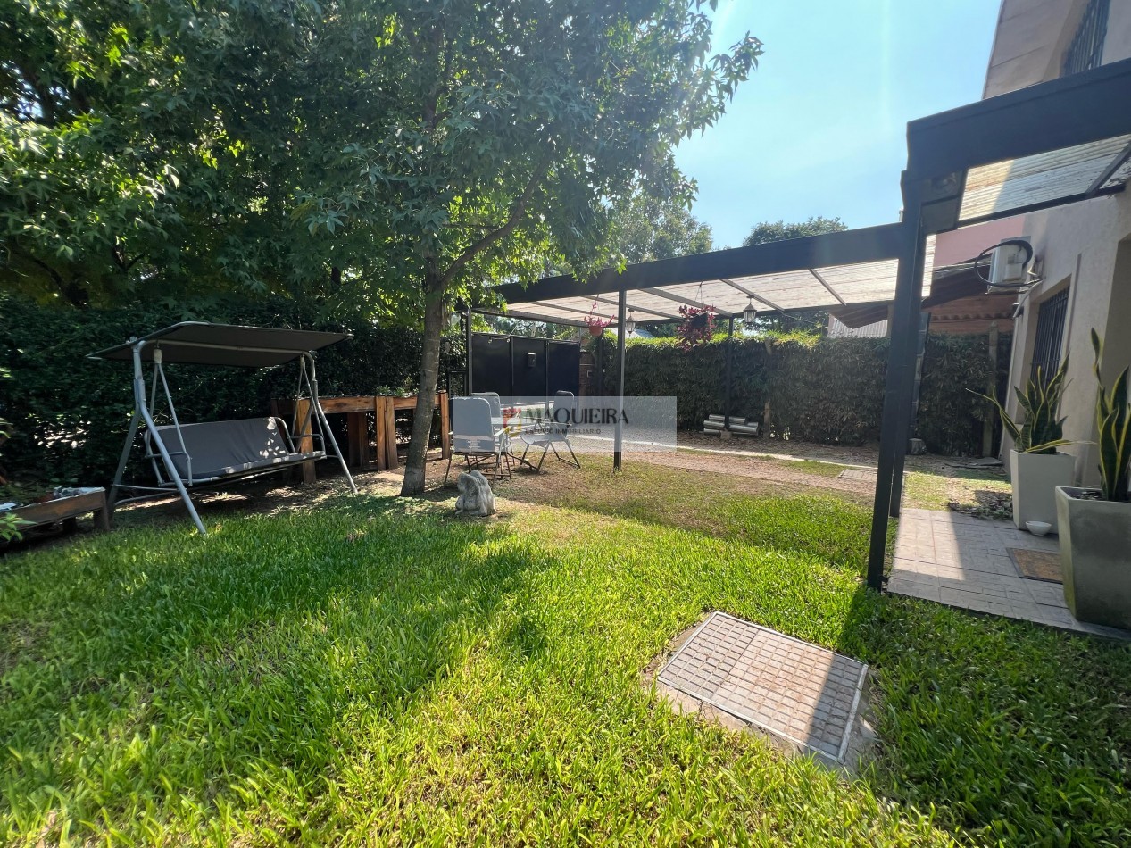 HERMOSA CASA EN VENTA EN PILAR-BARRIO ABIERTO LA ALBORADA DE 5 AMB CON PATIO -PARRILLA-PILETA Y COCHERA