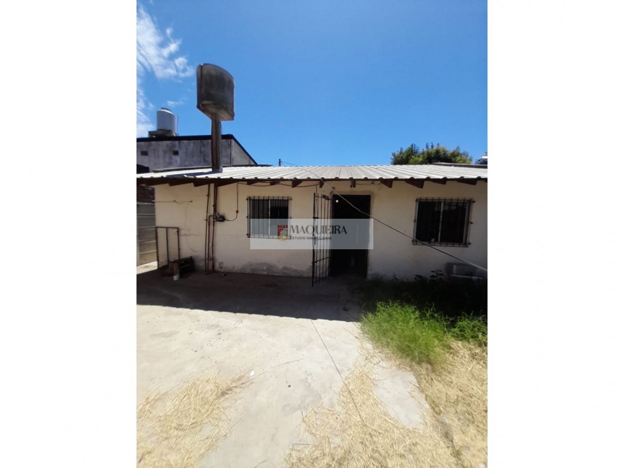 APTO CREDITO-VENTA DE DOS PROPIEDADES EN BLOCK-MORENO-LOTE PROPIO
