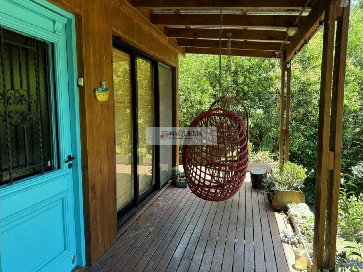 HERMOSA PROPIEDAD con amarre, ISLA DELTA TIGRE ! 5 AMB. 3 DORM. 1 EN SUITE.