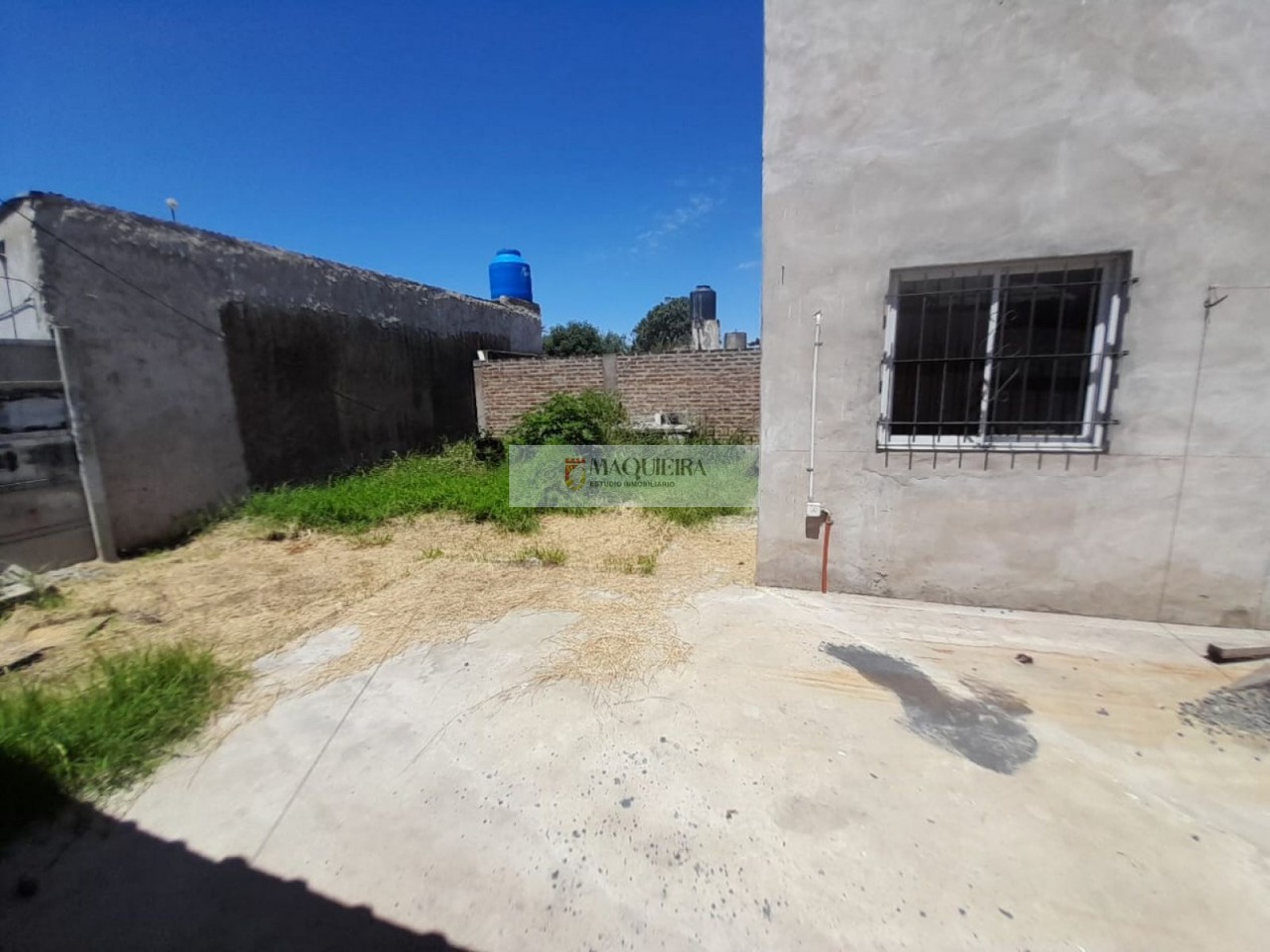APTO CREDITO-VENTA DE DOS PROPIEDADES EN BLOCK-MORENO-LOTE PROPIO