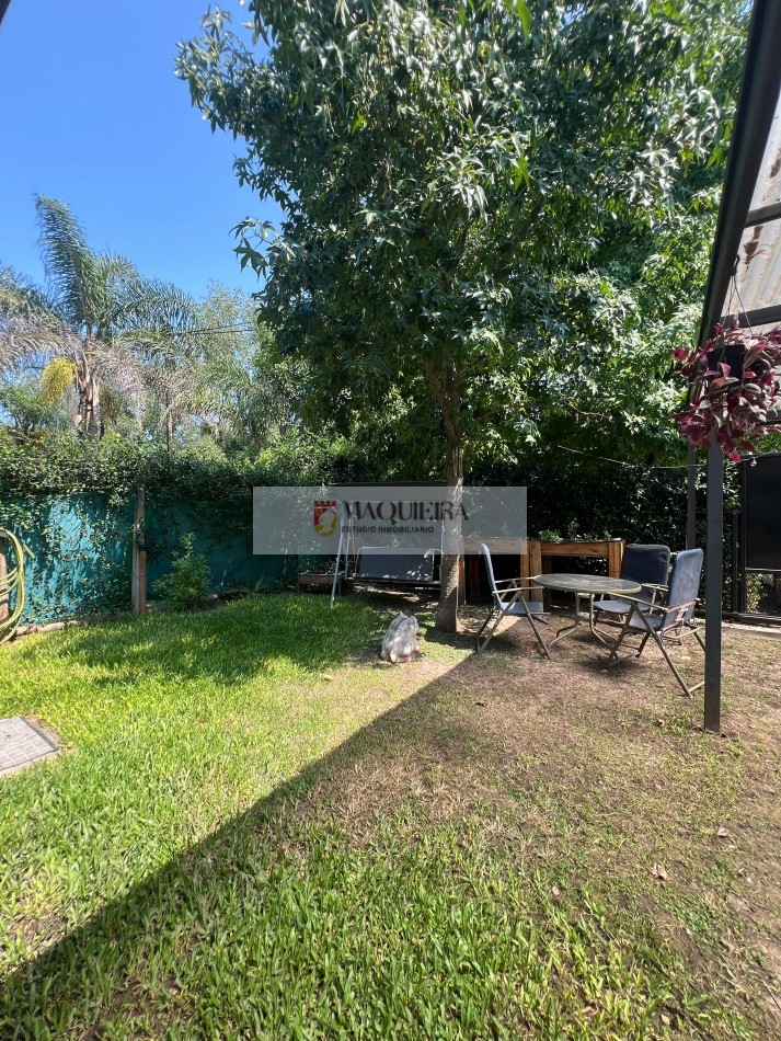 HERMOSA CASA EN VENTA EN PILAR-BARRIO ABIERTO LA ALBORADA DE 5 AMB CON PATIO -PARRILLA-PILETA Y COCHERA