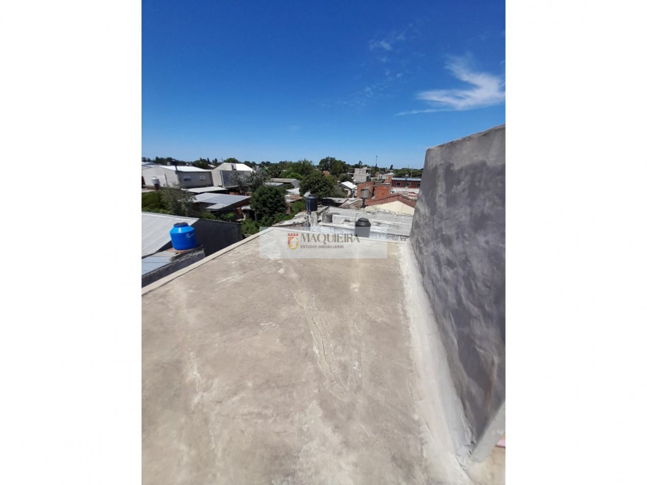APTO CREDITO-VENTA DE DOS PROPIEDADES EN BLOCK-MORENO-LOTE PROPIO