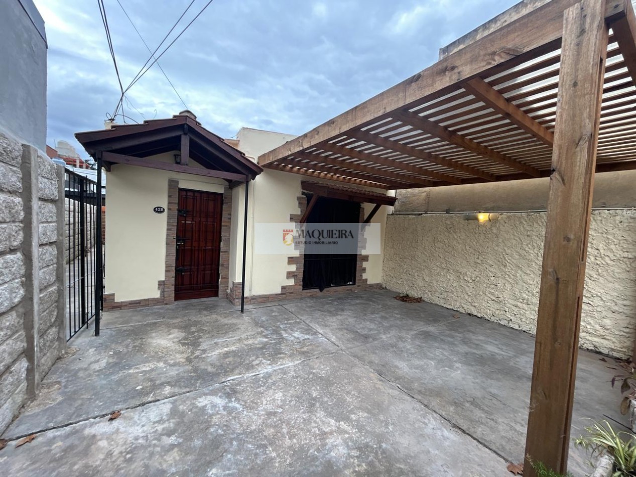 PH en VENTA- APTO CREDITO- JOSE C PAZ