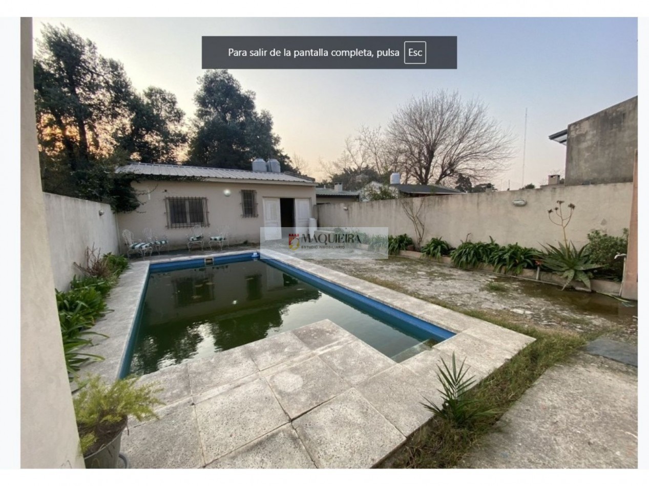 VENTA-Casa 6 ambientes en William Morris