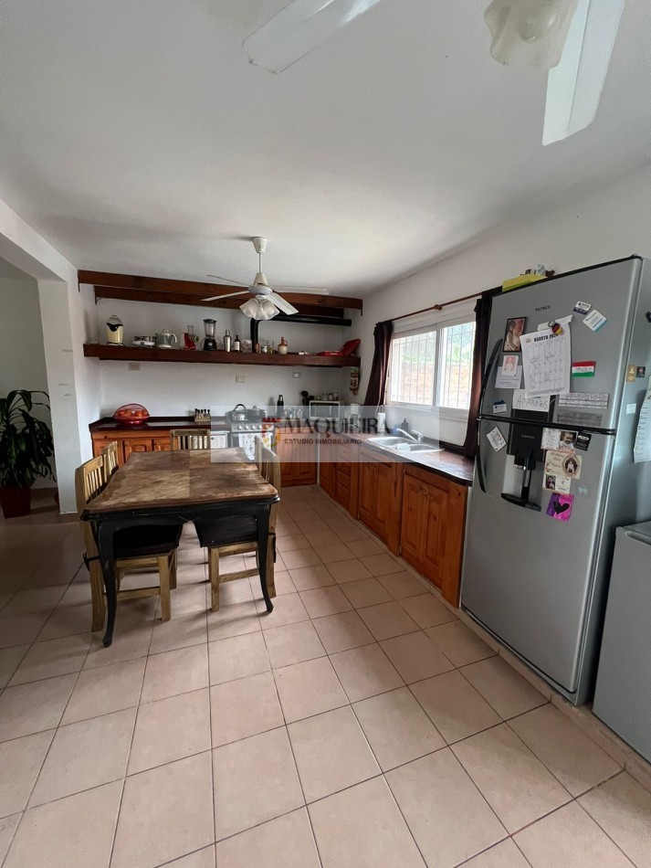 HERMOSA CASA EN VENTA EN PILAR-BARRIO ABIERTO LA ALBORADA DE 5 AMB CON PATIO -PARRILLA-PILETA Y COCHERA