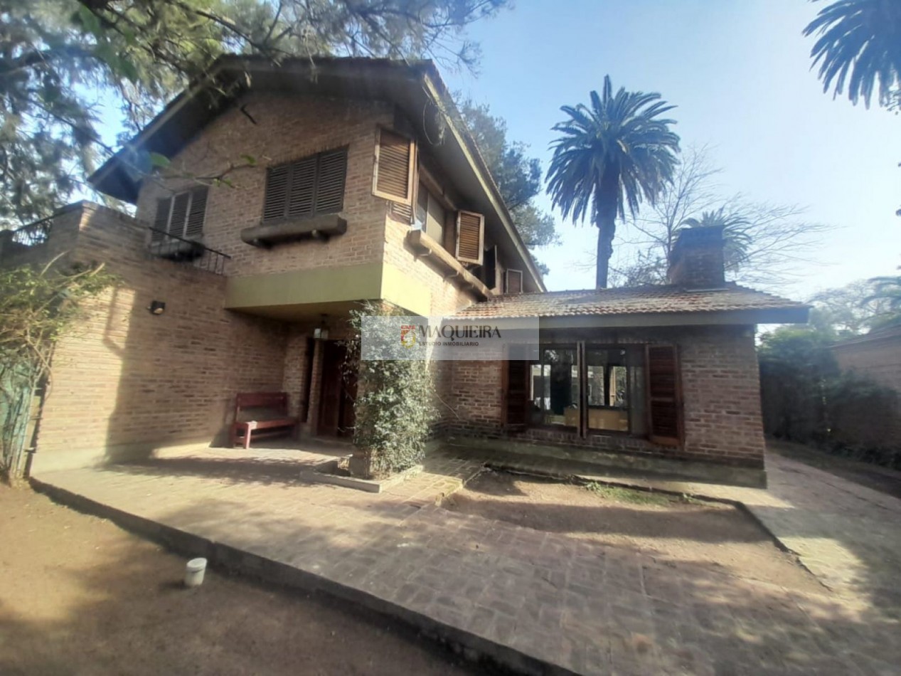 VENTA DE CASA EN BELLA VISTA APTO CREDITO! - PARDO ALT.1400 y D. F. Sarmiento