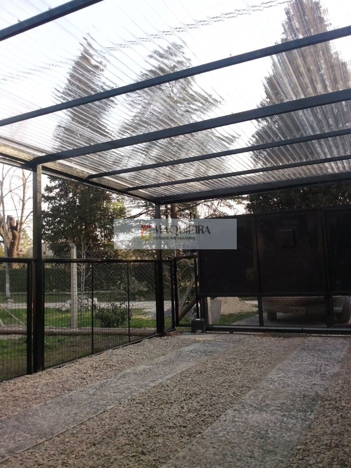 HERMOSA CASA EN VENTA EN PILAR-BARRIO ABIERTO LA ALBORADA DE 5 AMB CON PATIO -PARRILLA-PILETA Y COCHERA