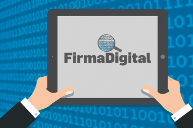 Firma Digital: Una solución tecnológica, segura y confiable que permite firmar digitalmente documentos electrónicos.