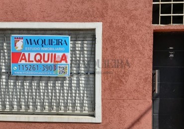 ALQUILER DPTO TIPO CASA-4AMB- CON TERRAZA-2BAÑOS-BOULOGNE